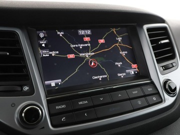 Hyundai Tucson III SUV 1.7 CRDI 115KM 2015 Hyundai Tucson Panorama Skóry Navi Kamera cofania, zdjęcie 24