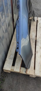 левое крыло audi a4 b9 PRZEDLIFT LX7R