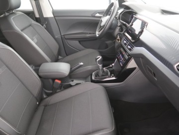 Volkswagen T-Cross SUV 1.0 TSI 110KM 2022 VW T-Cross 1.0 TSI, Salon Polska, Serwis ASO, zdjęcie 8
