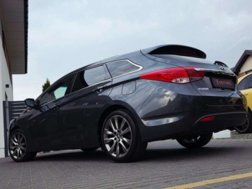 Hyundai i40 Kombi 1.7 CRDi HIGH 136KM 2015 Hyundai i40 Premium 1.7CRDi 136KM Skora Led Navi Kamera Panorama Keyless G, zdjęcie 37