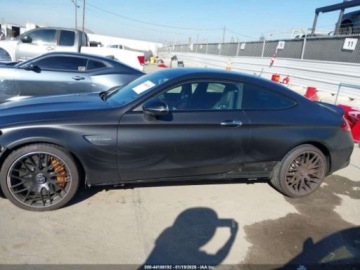 Mercedes Klasa C W206 2023 Mercedes-Benz Klasa C 63 S 2023 4.0 Benzyna 503KM, zdjęcie 2