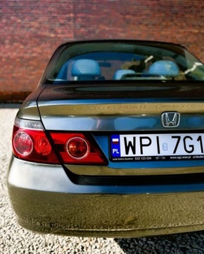 Honda City V 1.4 i 83KM 2006 Honda City Salon PL 2 wlasciciel Isofix Warszawa Gwarancja w cenie VRXF, zdjęcie 25