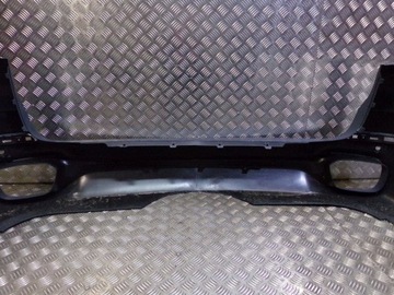 BMW X5 F15 ЗАДНИЙ БАМПЕР М ПАКЕТ