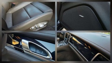 Porsche Panamera I 2014 Porsche Panamera 3.0 Diesel 300KM BOSE Pneumatyka Kamera KeylessGo___WZORO, zdjęcie 19