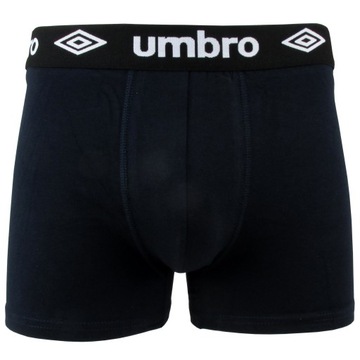 UMBRO Хлопковые трусы-боксеры, 4 шт.