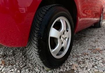 Toyota Yaris II Hatchback 5d 1.0 VVT-i 69KM 2008 Toyota Yaris Salon PL klima Alu Gwarancja w cenie Warszawa VDAK Benzyna, zdjęcie 32