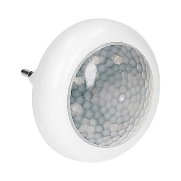 Нічник LED для розетки з датчиком руху 120st