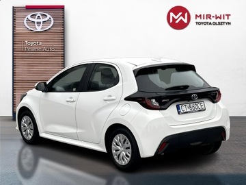 Toyota Yaris IV Hatchback 1.5 Hybrid Dynamic Force 116KM 2023 Toyota Yaris Hybrid 1.5 Comfort IV (2020-) Toyota, zdjęcie 2