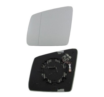 LEVÝ VLOŽKA ZRCÁTKO MERCEDES TŘÍDA ML (W164) 2010-2011