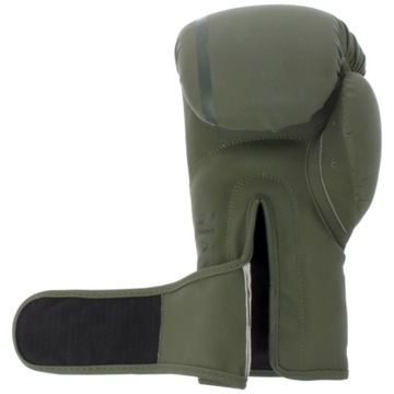 БОКСЕРСКИЕ ПЕРЧАТКИ MASTERS SPARRING RPU-MATT зеленые, 10 унций