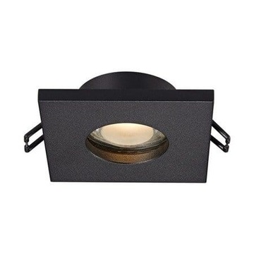 Zuma Line Spot lampa oczko czarne IP54 CHIPO