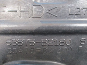 PODBĚH PRAVÉ PŘEDNÍ DAIHATSU CUORE VII 53875-B2180