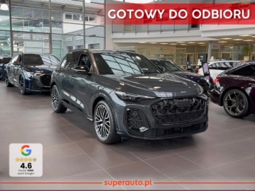Audi Q5 II SUV Facelifting 2.0 40 TDI 204KM 2026 AUDI Q5 TDI quattro S line Suv 2.0 (204KM) 2026