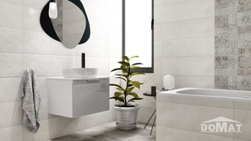 3D дизайн ванной комнаты + расчет стоимости + технический чертеж