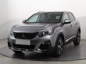 Peugeot 3008 II Crossover 1.2 PureTech 130KM 2019 Peugeot 3008 1.2 PureTech, Skóra, Navi, Klima, zdjęcie 1