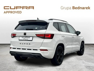 Cupra Ateca Crossover Facelifting 1.5 TSI 150KM 2024 Cupra Ateca Bezwypadkowy / Salon Polska / Serwis, zdjęcie 4