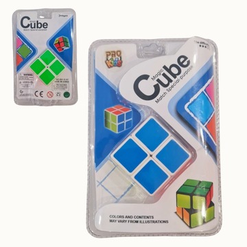 Kostka magnetyczna 2x2x2 CUBE