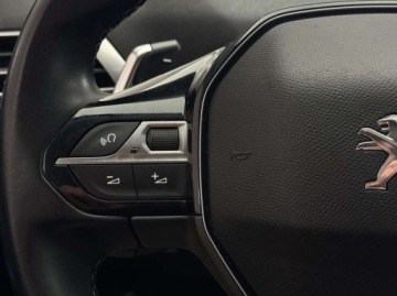 Peugeot 5008 II Crossover 1.5 BlueHDI 130KM 2020 Peugeot 5008 Allure 7 osobowy Nawigacja Kamera cofania CarPlayAndroid, zdjęcie 23