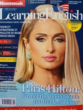 Learning English 2/2023 Paris Hilton