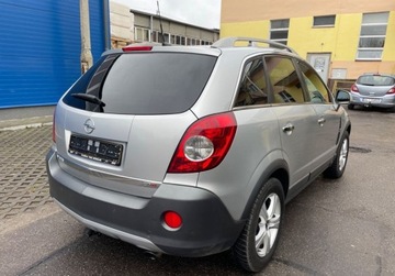 Opel Antara SUV 2.0 CDTI ECOTEC 150KM 2008 Opel Antara Pelny Serwis,Cala Oryginal,Bogata ..., zdjęcie 3