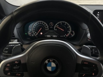 BMW X3 G01 SUV 3.0 30d 265KM 2017 BMW X3 Head-up | Harman | El. fotele | Adaptacyjny, zdjęcie 14