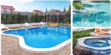 Автоматический пылесос для бассейна Lydsto P1 mini до 60 минут РАБОТЫ!