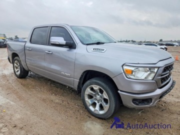  RAM 1500 2022 RAM 1500 BIG HORNLONE STAR 5.7 Benzyna 395KM