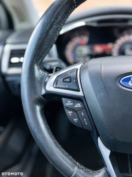 Ford Mondeo V Sedan 2.0 EcoBoost 240KM 2016 Ford Mondeo Ford Mondeo 2.0 BenzynaLPG 240KM, zdjęcie 21