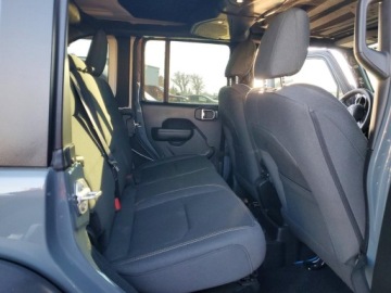 Jeep Wrangler IV 2024 Jeep Wrangler 4XE 2024 2.0 Hybryda 375KM, zdjęcie 10