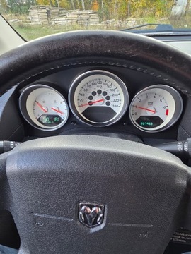 Dodge Caliber 2009 DODGE Caliber 1.8 benzyna 2009r. SZWAJCARIA, zdjęcie 9