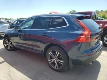 Volvo XC60 II Crossover T5 250KM 2019 Volvo XC 60 2019 VOLVO XC60 T6 MOMENTUM, silnik benzynowy 2.0 L 2.0 250KM, zdjęcie 2