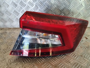 Skoda Karoq 17-22 Lampa tył tylna prawa