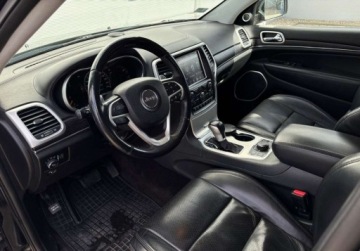 Jeep Grand Cherokee IV Terenowy Facelifting 2016 3.0 CRD 250KM 2018 Jeep Grand Cherokee 3.0 CRD 250KM Summit AT Salon PL 3.0 Diesel 250KM, zdjęcie 18