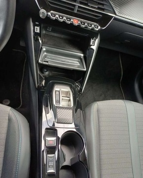 Peugeot 208 II e-208 Elektryczny 136KM 2022 Peugeot 208 e-208 ALLURE PACK 136 KM DEMO Serwis w ASO Gwarancja FV23, zdjęcie 15