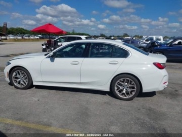 BMW Seria 3 G20-G21 2025 BMW Seria 3 2025 BMW 3 Series 330i Sedan 2.0 Benzyna 255KM, zdjęcie 2