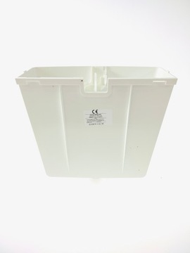 Бачок для унитаза Cornat Kellu SPK1500 6/8л белый