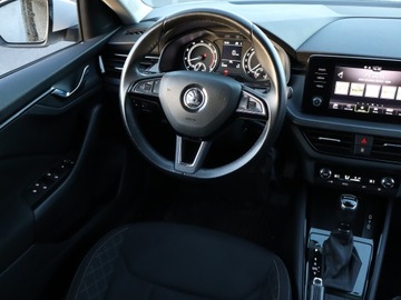 Skoda Scala Hatchback 1.5 TSI 150KM 2020 Skoda Scala 1.5 TSI, Salon Polska, Serwis ASO, zdjęcie 6