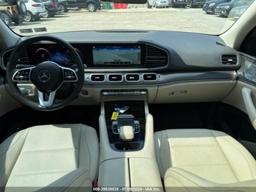 Mercedes GLE V167 2020 Mercedes-Benz GLE 2020 Mercedes-Benz GLE GLE 350 4MATIC SUV 2.0 Benzyna, zdjęcie 5