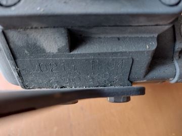 Регулятор скорости Deutz BFM1013 02111294 Heinzman