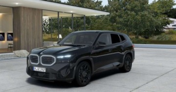 BMW XM SUV M 4.4 PHEV 748KM 2026 BMW XM Hak holowniczy, elektryczny 4.4 Hybryda Plug-in 748KM