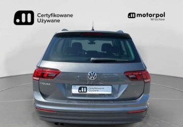 Volkswagen Tiguan II SUV 1.5 TSI EVO 150KM 2019 Volkswagen Tiguan Comfortline Pakiety, ACC, Kamera, GPS, ergoActive z mas, zdjęcie 11