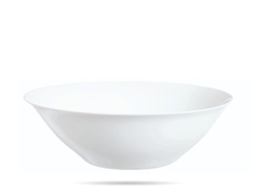 Salaterka miska 27 cm 2 L biała Carine LUMINARC