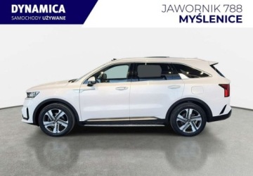Kia Sorento IV 2020 Kia Sorento VAT 23 XL 1.6T-GDI HEV 230KM DCT AWD 202021 r., Salon PL, HAK, zdjęcie 4