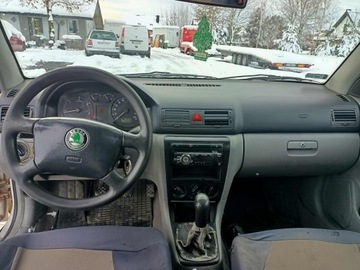 Skoda Octavia I Hatchback 1.9 TDI 90KM 1999 Škoda Octavia Skoda Octavia 1.9TDI 90KM 99r, zdjęcie 6