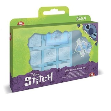 STITCH печатки штампи штампики у валізці