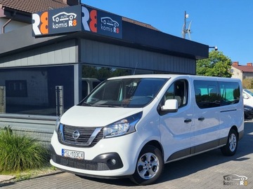Nissan NV200 2020