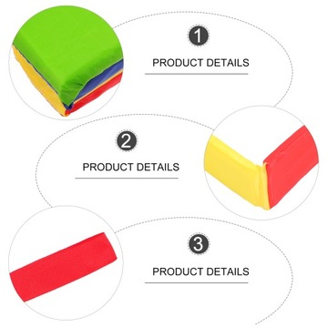 SPRZĘT DO GRY W GRACH DO GRACJI DLA DZIECI PROP