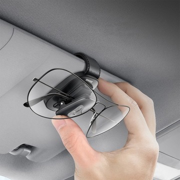 BASEUS STRONG АВТОМОБИЛЬНЫЙ ДЕРЖАТЕЛЬ ЗАЖИМ-ВЕШАЛКА ДЛЯ СТЕКЛА ДЛЯ АВТОМОБИЛЬНЫХ АВТОМОБИЛЕЙ