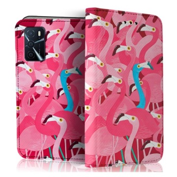 Pouzdro S Klopou Na Telefon Oppo A16 A16S A54S Obal Sklo