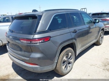 Jeep 2024 Jeep Grand Cherokee 2024r, 4XE, Hybrid, 2.0L, 4x4 2.0 Hybryda 375KM, zdjęcie 5